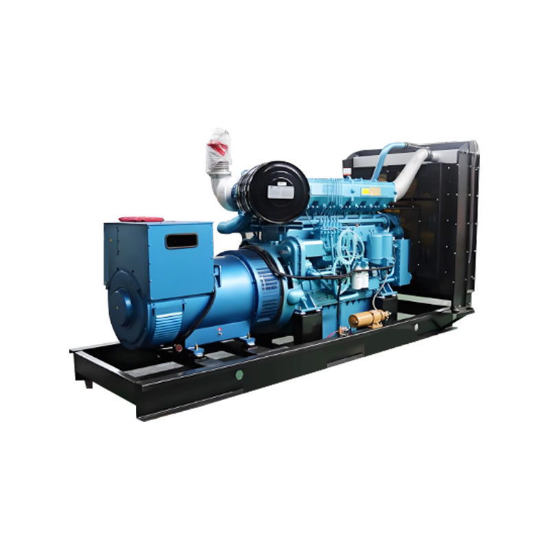 Paano Nakakatulong ang Mga Kumpanya ng Ganap na Automatic Diesel Generating Set na makatipid ng enerhiya?