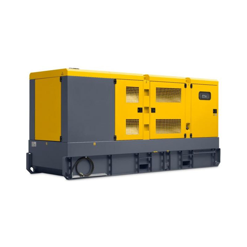 Ano ang mga tahimik na generator ng diesel?