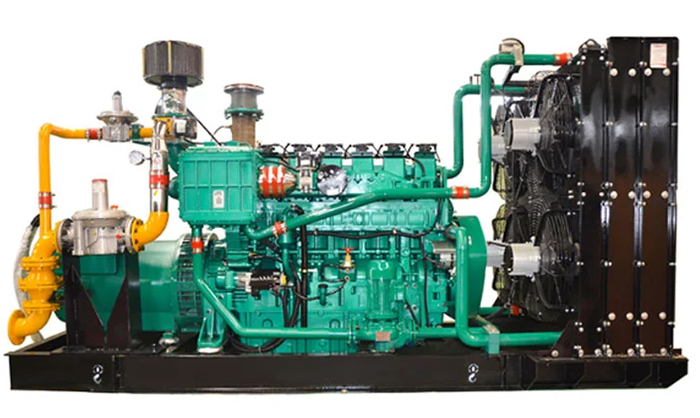 Paano nagbibigay ang mga natural na generator ng gas ng maaasahan at mahusay na kapangyarihan?