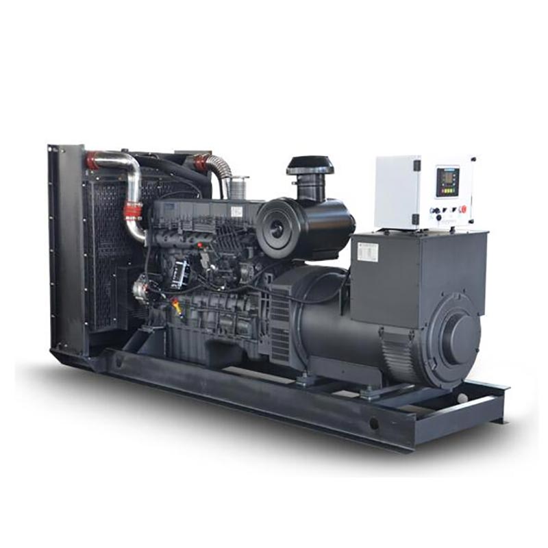 500kW generator set