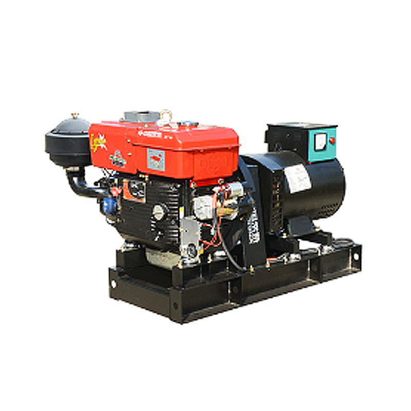Itakda ang Changchai Generator