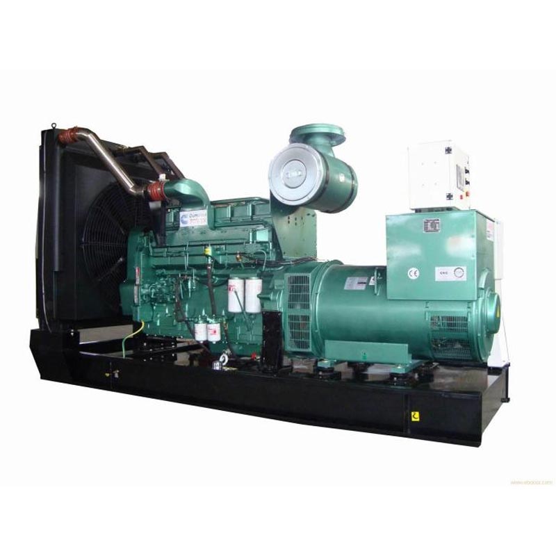 Cummins Diesel Generator Set