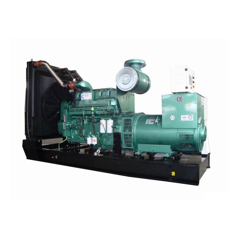 Cummins generator set