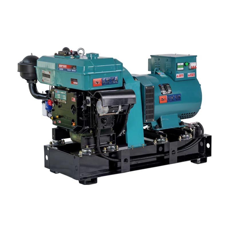 Customized African Diesel Generator Set