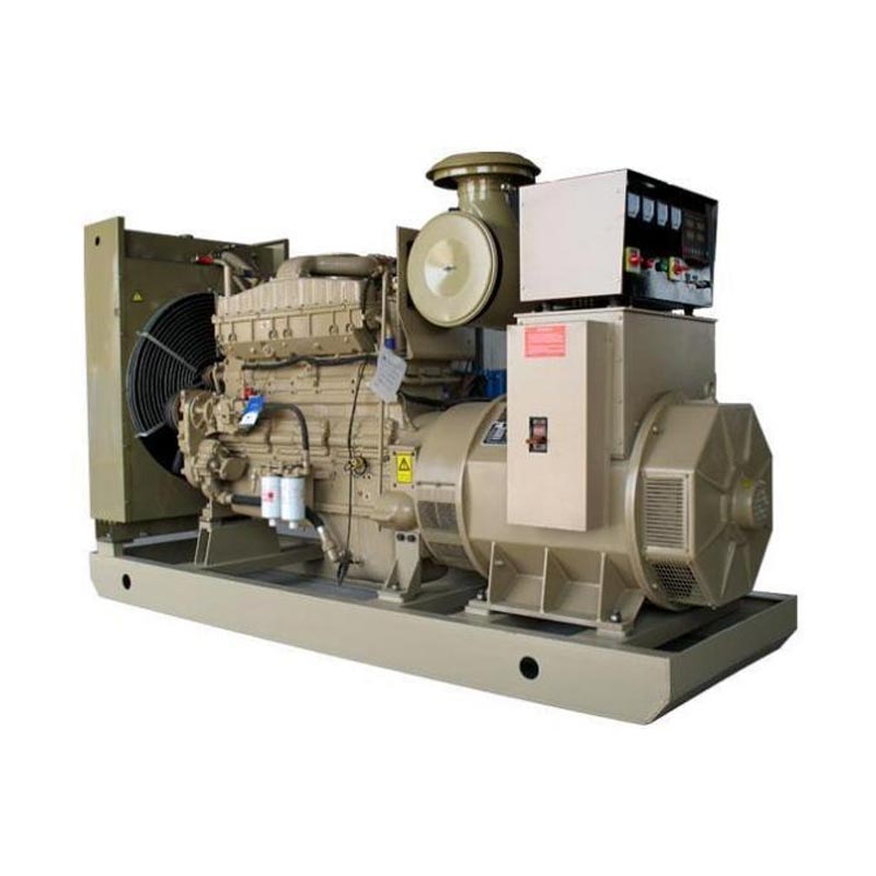 Emergency Diesel Generator Set