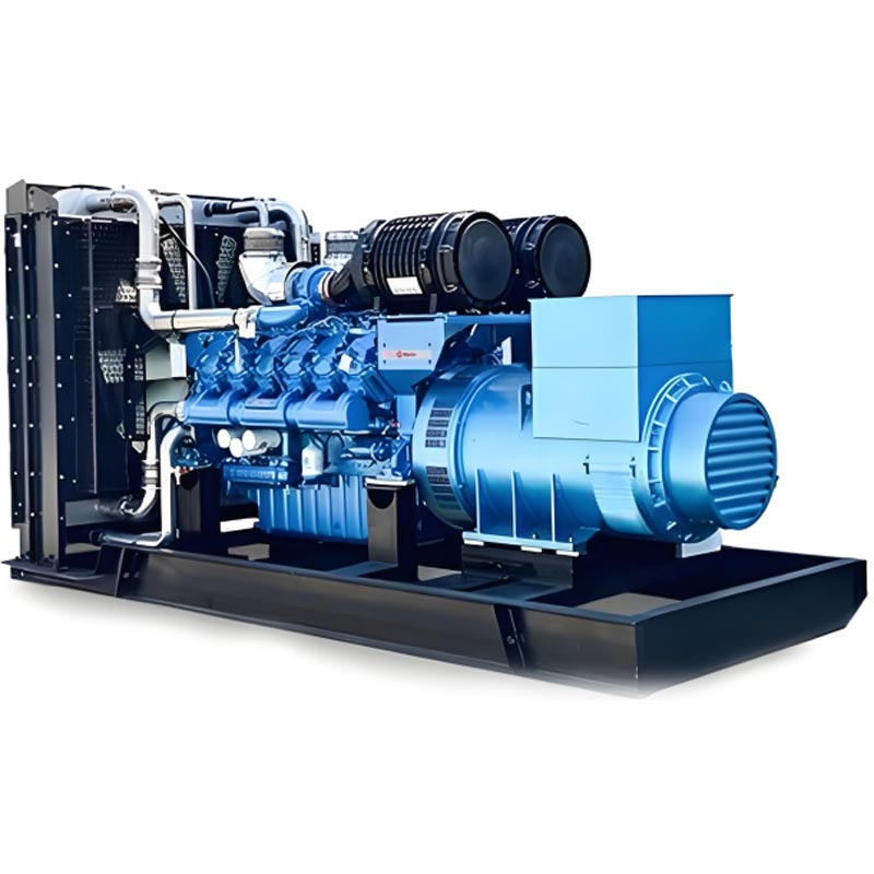 Heavy Duty Diesel Generator set