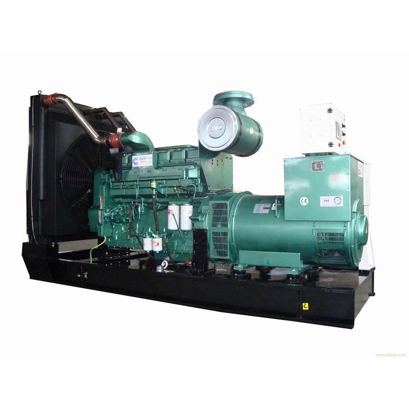 Imported Diesel Generator Set Imported Diesel Generator Set