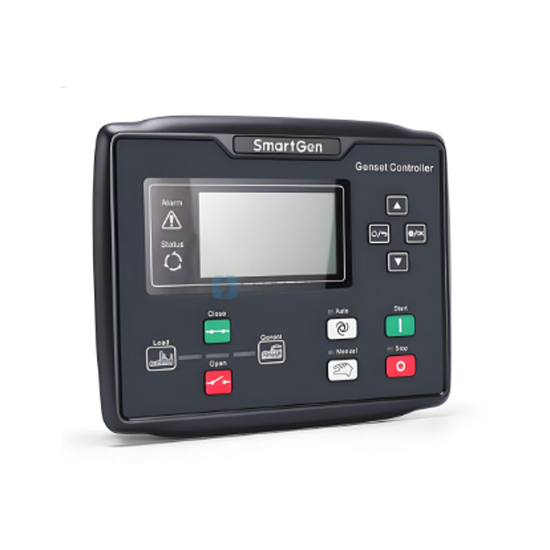 Intelligent control ng diesel generator