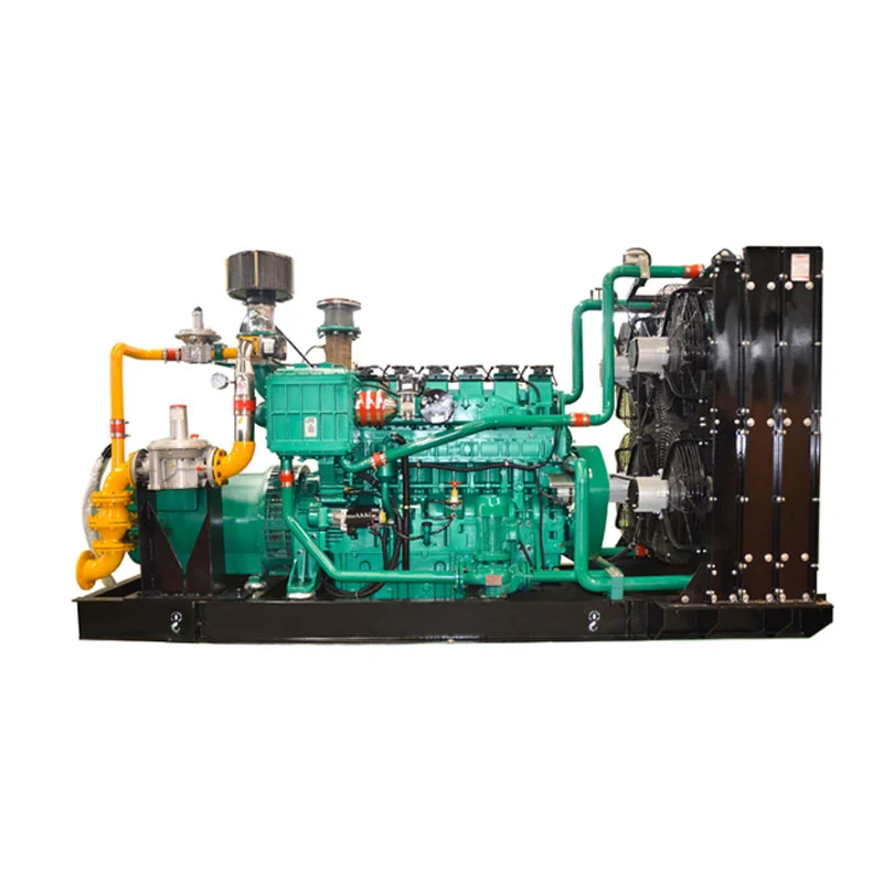 Malaking natural na generator