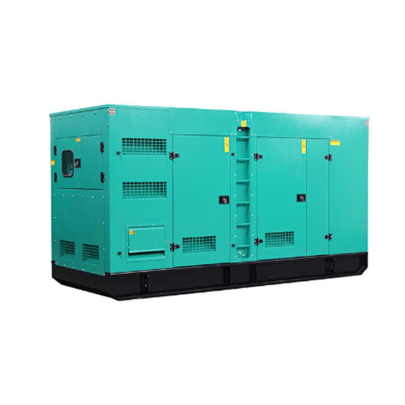 Mababang ingay ng diesel generator set