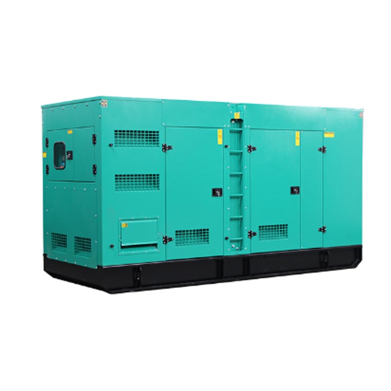 Silent Diesel Generator set